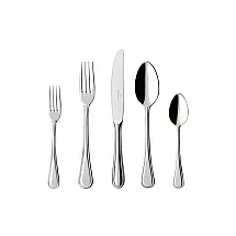 Conjunto de Talheres, Charme e Elegância para Sua Casa com 5 Peças e Material de Aço Inoxidável, Villeroy & Boch, Prata