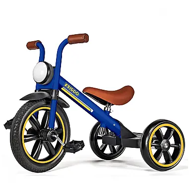 Triciclo Infantil com Luz Frontal