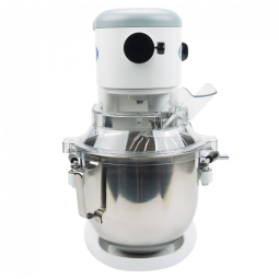 Globe SP05: Batedeira Industrial de Bancada com Capacidade para 4,7 Litros, Motor de 800W e Acessórios Padrão de Proteção 110V, 1,5 hp