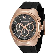 Relógio Masculino TechnoMarine MoonSun, Invicta TM820006, Preto
