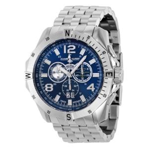 Relgio masculino Chase Durer Crossfire Swiss Ronda 5050.C calibre - 50,5 mm. Ao CDW-0006