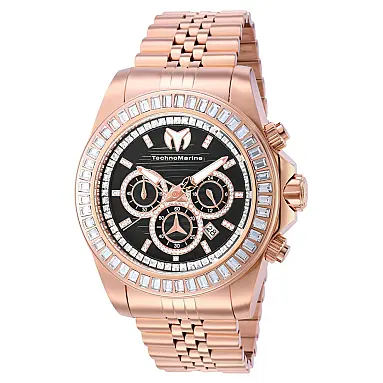 Relgio masculino TechnoMarine Manta Ray