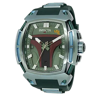 Relgio masculino Star Wars Boba