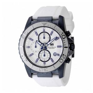 Relógio Masculino TechnoMarine Sea Grace 45mm Branco TM724006