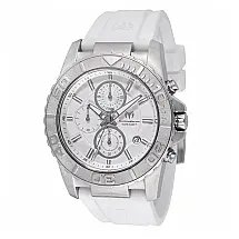 Relógio Masculino TechnoMarine Sea Grace 45mm Branco TM725006