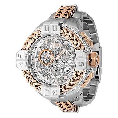 Relógio Masculino com Diamante de