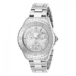 Relógio Feminino Invicta Angel Aço Inoxidável 38 mm - Elegância e Durabilidade