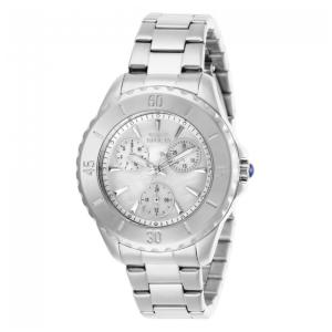 Relógio Feminino Invicta Angel Aço Inoxidável 38 mm - Elegância e Durabilidade