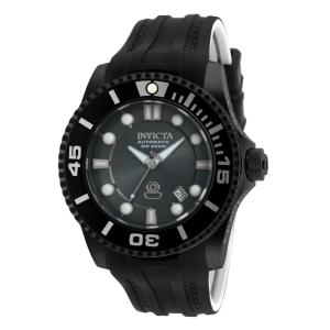 Relógio Masculino Automático Invicta Pro Diver, Preto, Branco ZG 20206