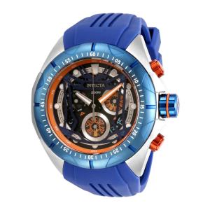 Relógio Masculino de Quartzo Hydromax, Invicta 32206, Azul