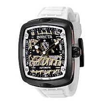 Relgio S1 Rally Diablo Automtico Unissex - 39mm. Branco 44206