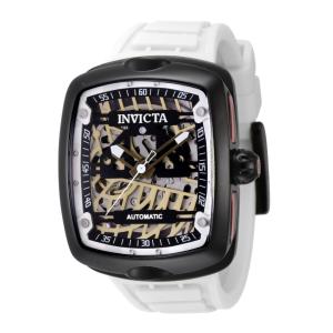 Relgio S1 Rally Diablo Automtico Unissex - 39mm. Branco 44206