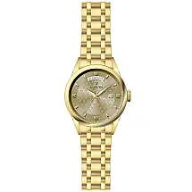 Relgio Masculino Vintage - 40mm. Ouro ZG-24306