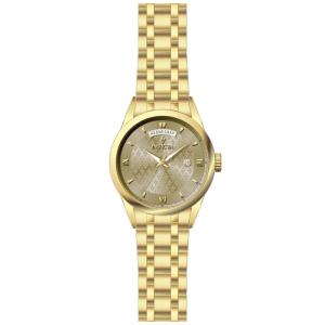 Relgio Masculino Vintage - 40mm. Ouro ZG-24306