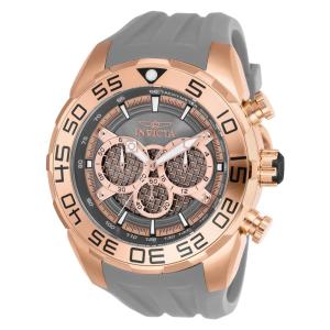 Relgio masculino Speedway - 50 mm. Cinza ZG-26306