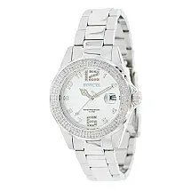 Relógio Feminino Pro Diver 1,08 quilates com Diamante, Invicta 38306, Branco