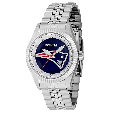 Relógio Feminino NFL New England
