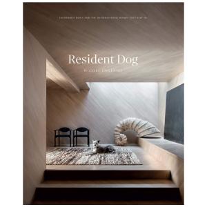 Resident Dog Volume Two Casas Incríveis e os Cães que Vivem Lá, Capa Dura em Inglês, 272 Paginas, Marrom