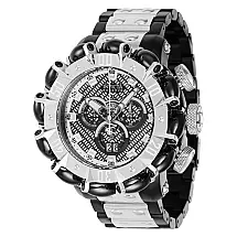 Relógio masculino Invicta Reserve , aço, preto 38506