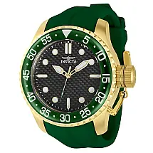 Relgio Masculino Pro - 50mm. Verde 39506