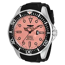 Pro Oversized Automático Masculino Relógio com Mostrador Luminoso - 60mm. Preto 33606