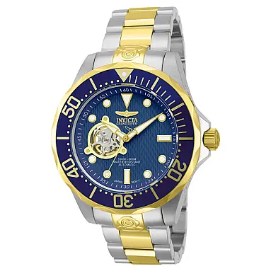 Relógio Masculino Automático Pro Diver,