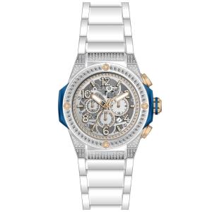 Relógio masculino Invicta Akula , aço 43706