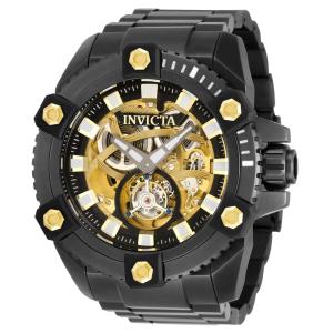 Relógio Masculino Automático Reserve, Invicta 33806, Preto