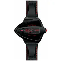 Relgio Masculino Especializado Automtico - 61mm. Preto 44806