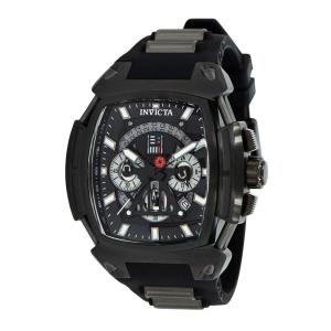 Relógio Masculino de Quartzo Star Wars Darth Vader, Invicta 37806, Preto
