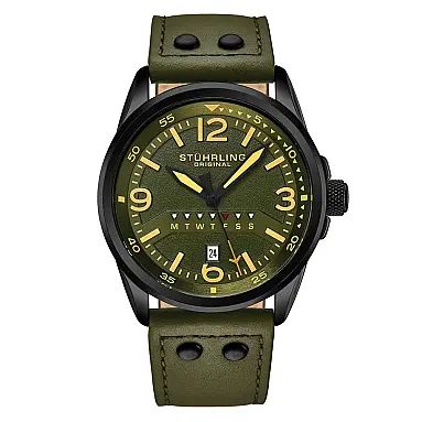 Relógio Masculino Stuhrling 447A.06 Quartzo