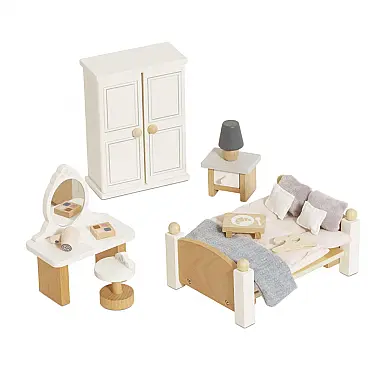 Conjunto de Acessórios Para Casinhas