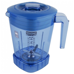 Waring The Raptor Jarra de liquidificador Copoliéster Azul 1,4L para Liquidificadores Comerciais MX
