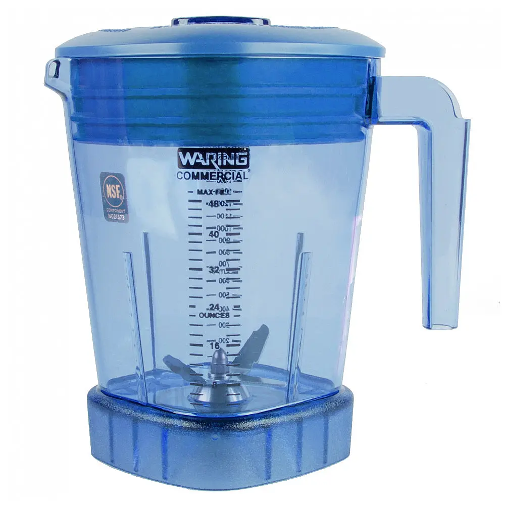 Waring The Raptor Jarra de liquidificador Copoliéster Azul 1,4L para Liquidificadores Comerciais MX — foto 2