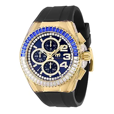 Relgio masculino TechnoMarine Cruise Glitz