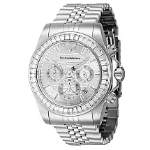 Relógio Masculino TechnoMarine Manta Ray - 42mm. Aço TM-222016