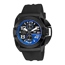 Relógio Masculino TechnoMarine Reef, Invicta TM515016, Preto