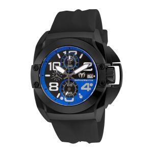Relógio Masculino TechnoMarine Reef, Invicta TM515016, Preto