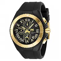 Technomarine Cruise Star Men s Watch - 46,65mm. Black TM-119016