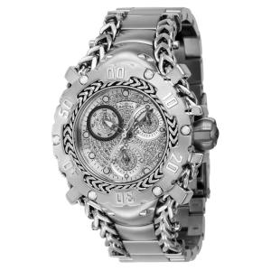 Relógio Feminino Invicta Gladiator com Diamante de 0,58 Quilates, Aço 41116