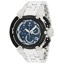 Relógio Masculino de Quartzo Imperious, Invicta IMP1116, Prata e Preto