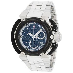 Relógio Masculino de Quartzo Imperious, Invicta IMP1116, Prata e Preto