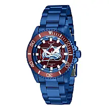 Relgio NHL Colorado Avalanche Unissex de 38mm em Azul - Invicta.
