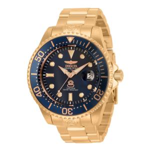 Grande Relgio Automtico Masculino - 47mm. Ouro Rosa 33316