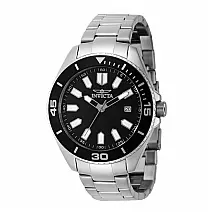 Relógio Masculino Invicta Pro Diver 43mm em Aço 46316