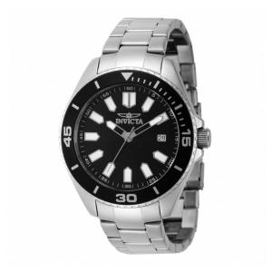 Relógio Masculino Invicta Pro Diver 43mm em Aço 46316