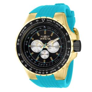 Relgio Masculino Aviador - 50mm. Verde 39316