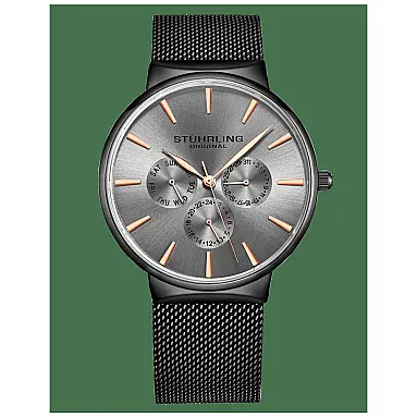 Relógio Masculino Stuhrling Monaco 3931