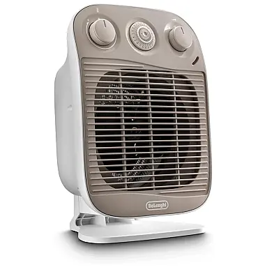 Aquecedor Elétrico Portátil 3 Configurações