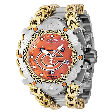 Reserva NFL Chicago Bears Swiss